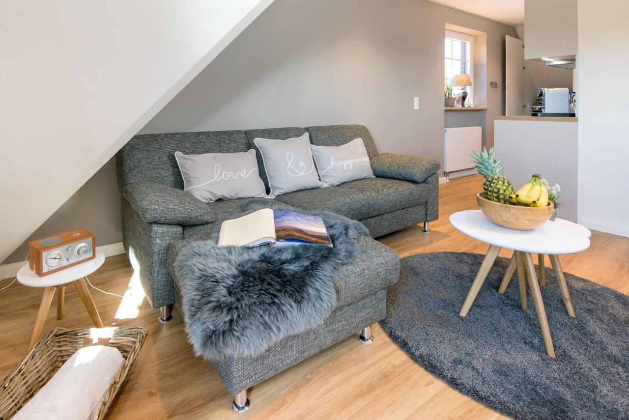 Apartamento Sylt Liebe Wenningstedt-Braderup Exterior foto